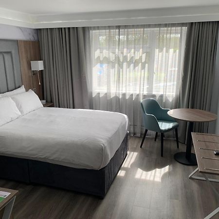Best Western Premier Heronston Hotel & Spa Bridgend  Exteriér fotografie