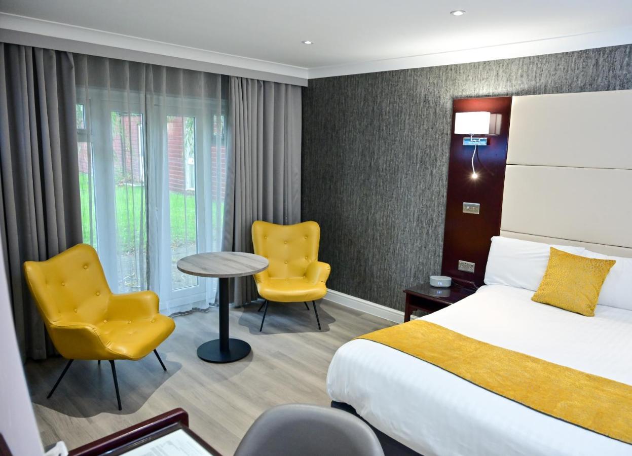 Best Western Premier Heronston Hotel & Spa Bridgend  Exteriér fotografie