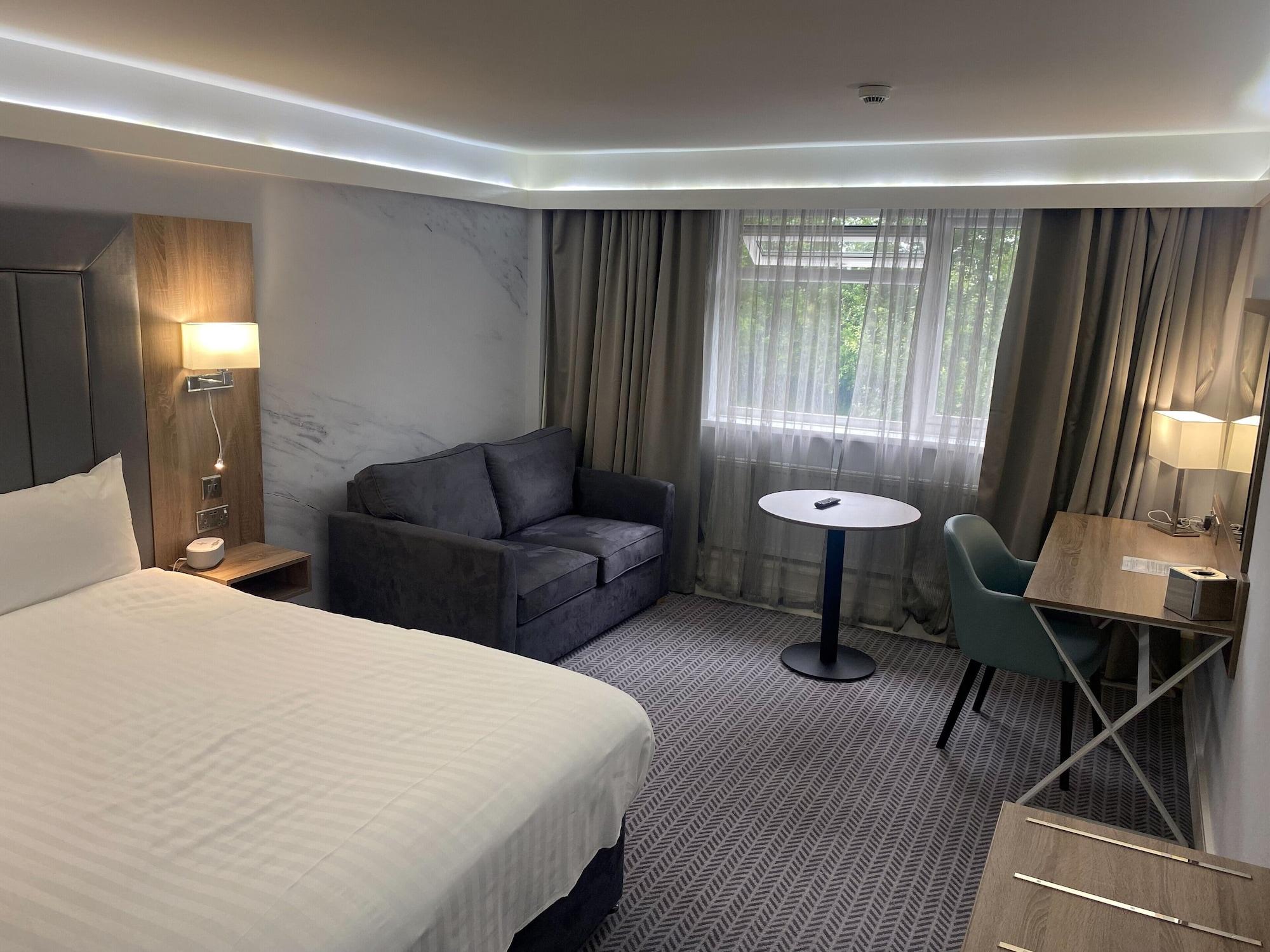 Best Western Premier Heronston Hotel & Spa Bridgend  Exteriér fotografie
