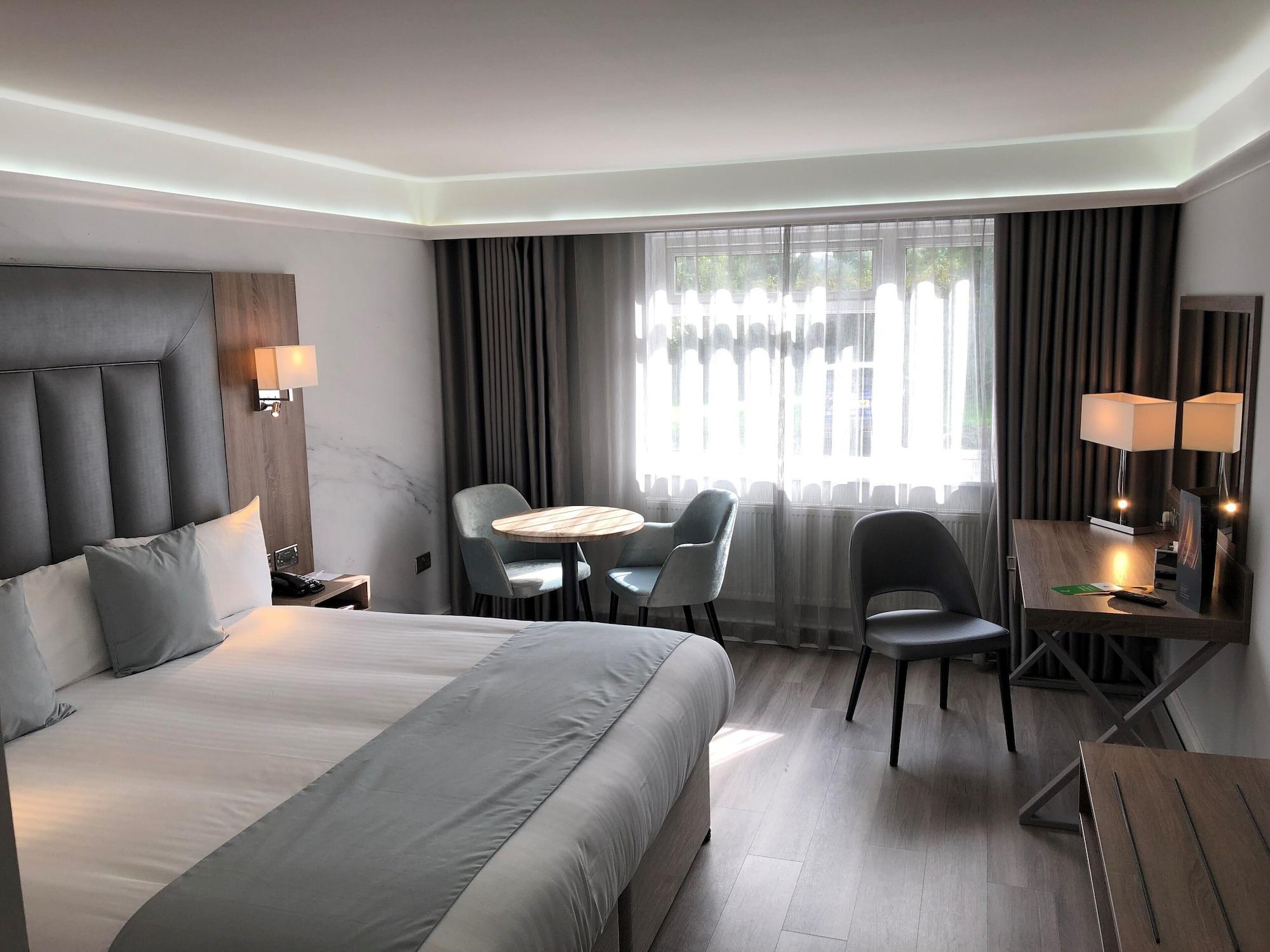 Best Western Premier Heronston Hotel & Spa Bridgend  Exteriér fotografie