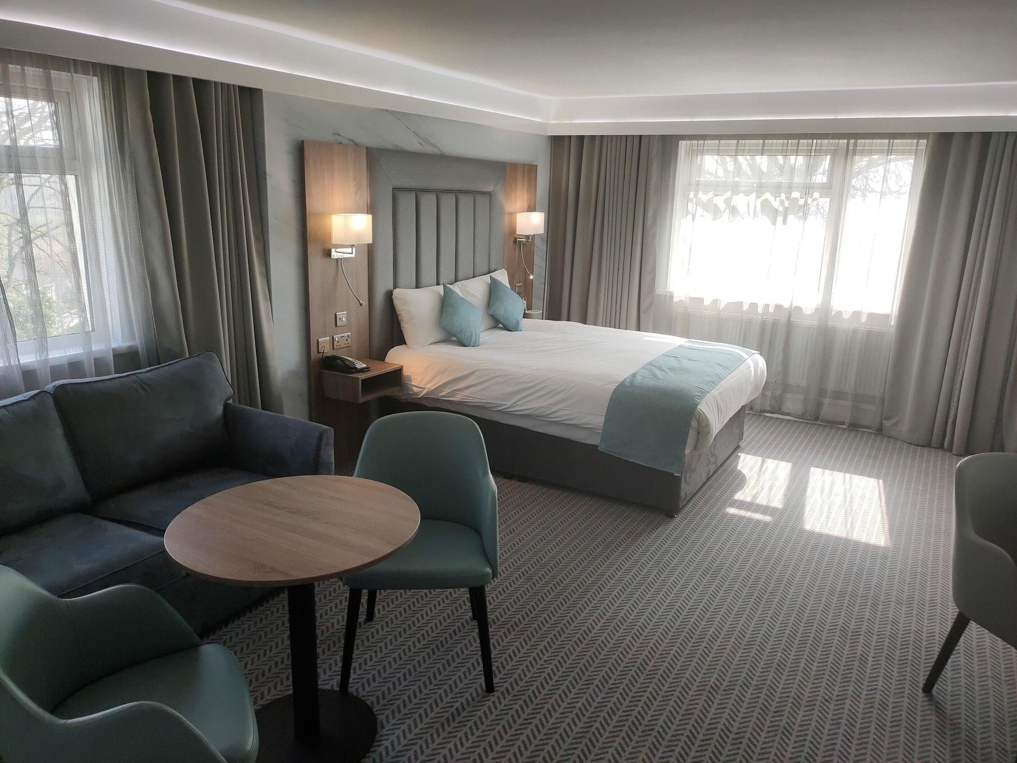 Best Western Premier Heronston Hotel & Spa Bridgend  Exteriér fotografie