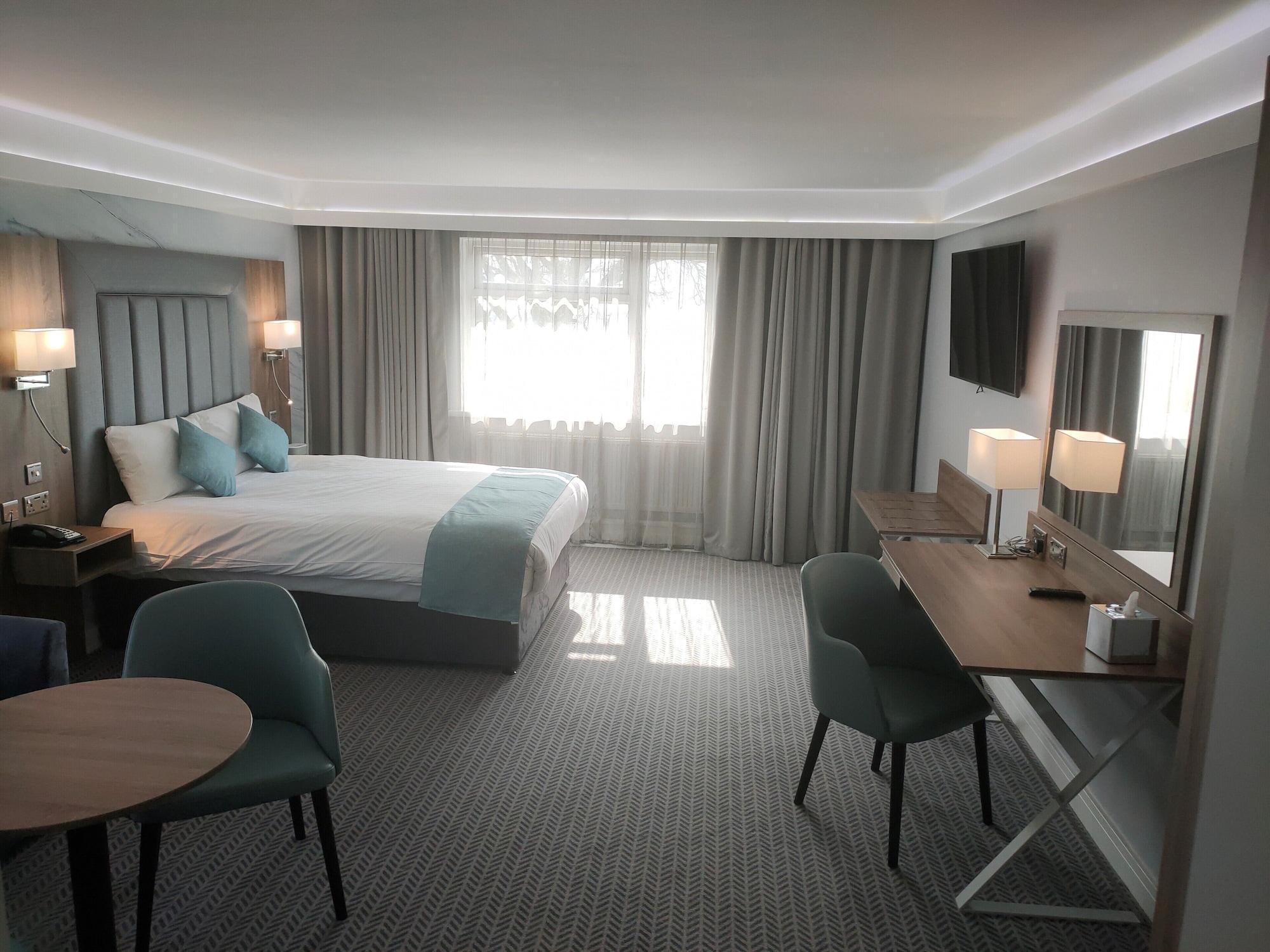 Best Western Premier Heronston Hotel & Spa Bridgend  Exteriér fotografie
