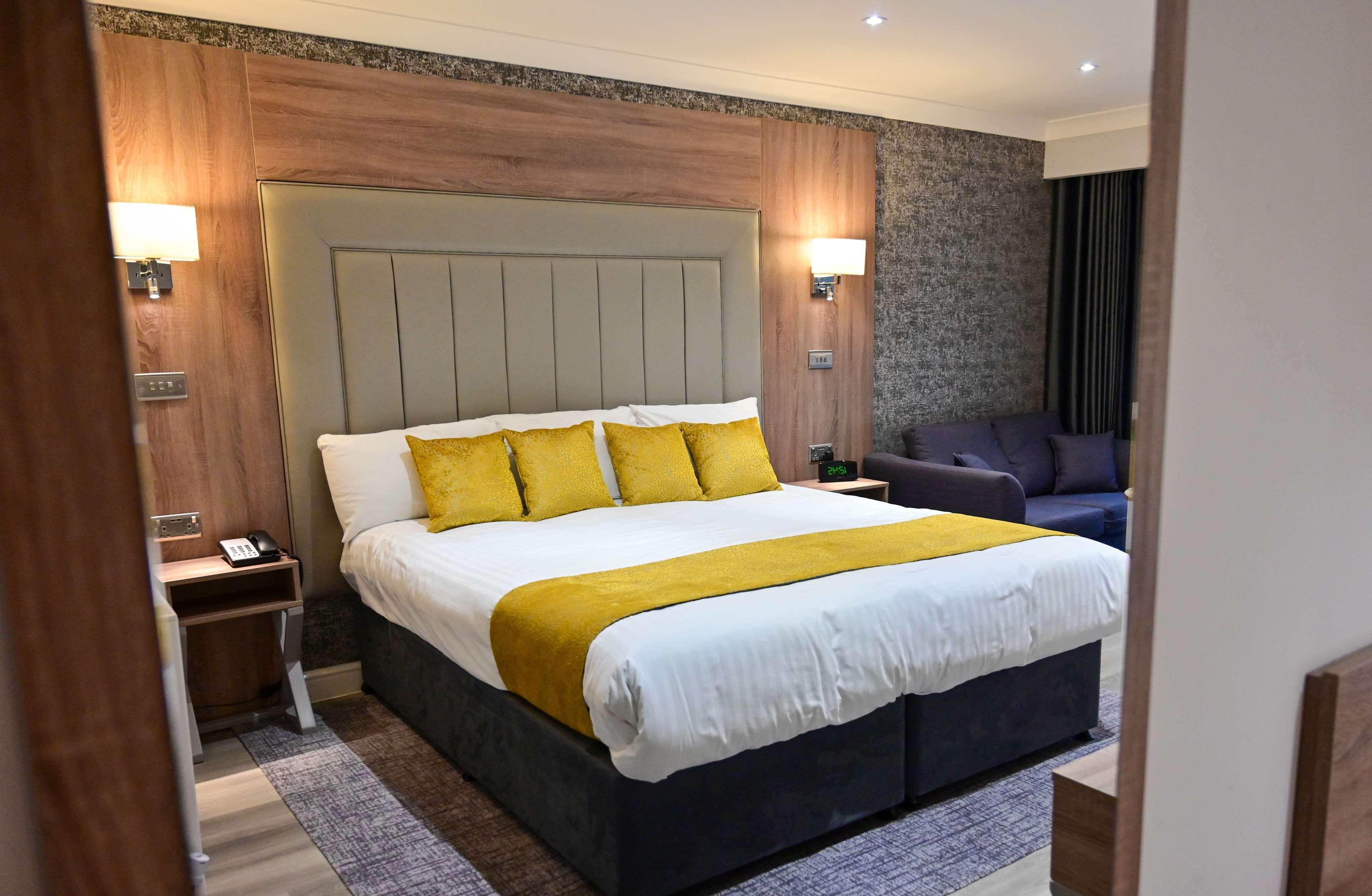 Best Western Premier Heronston Hotel & Spa Bridgend  Exteriér fotografie