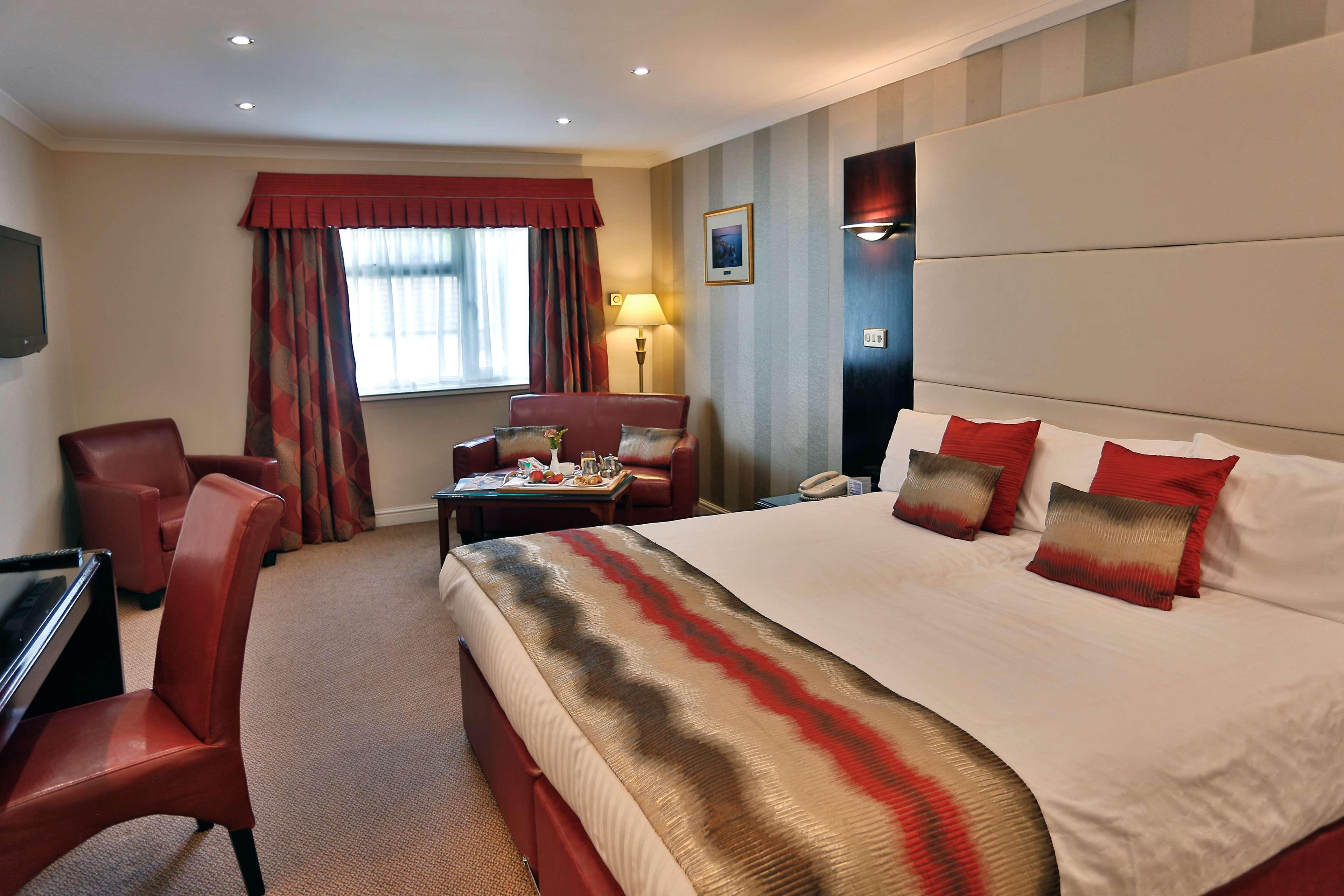 Best Western Premier Heronston Hotel & Spa Bridgend  Exteriér fotografie