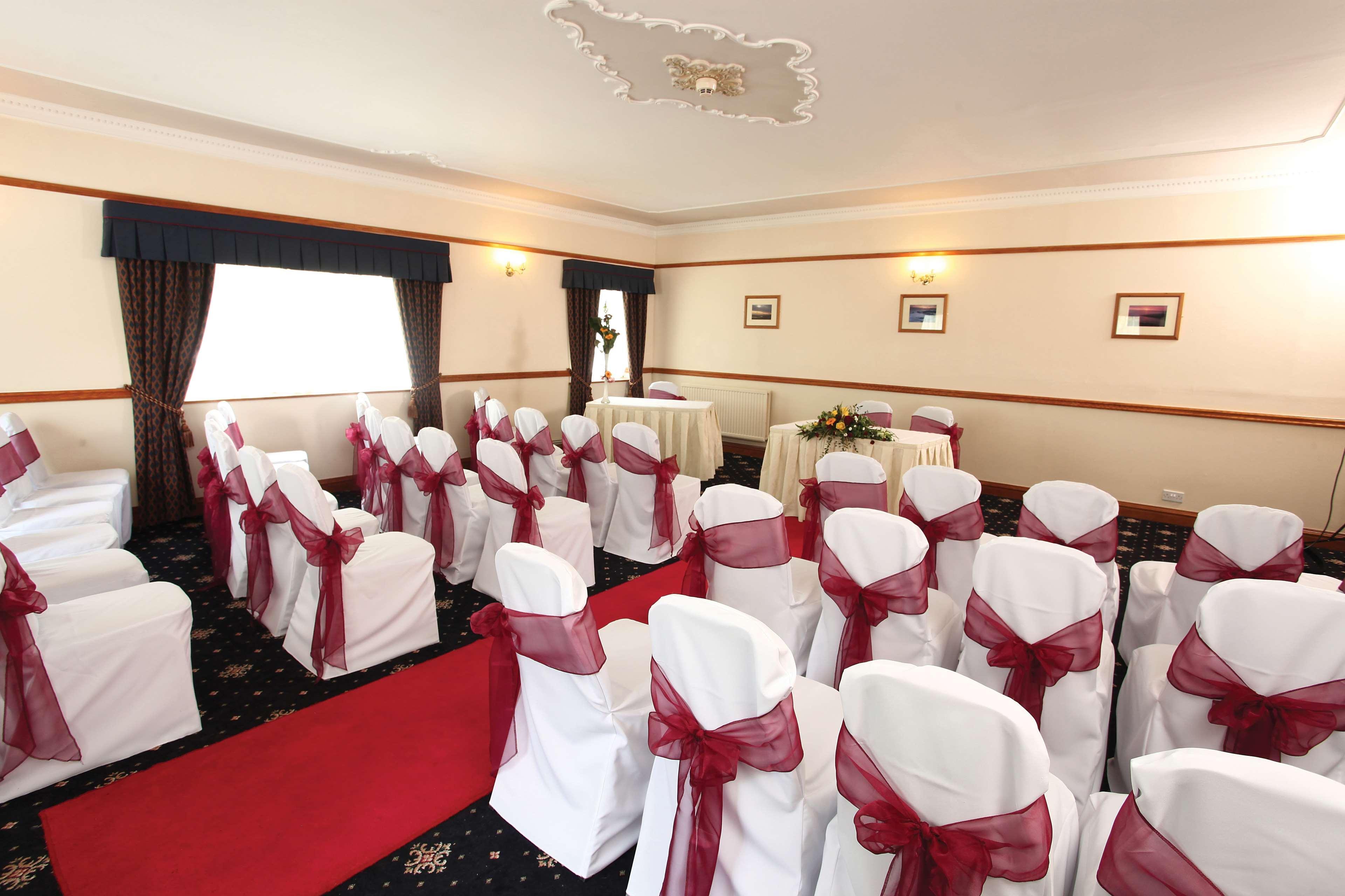 Best Western Premier Heronston Hotel & Spa Bridgend  Exteriér fotografie
