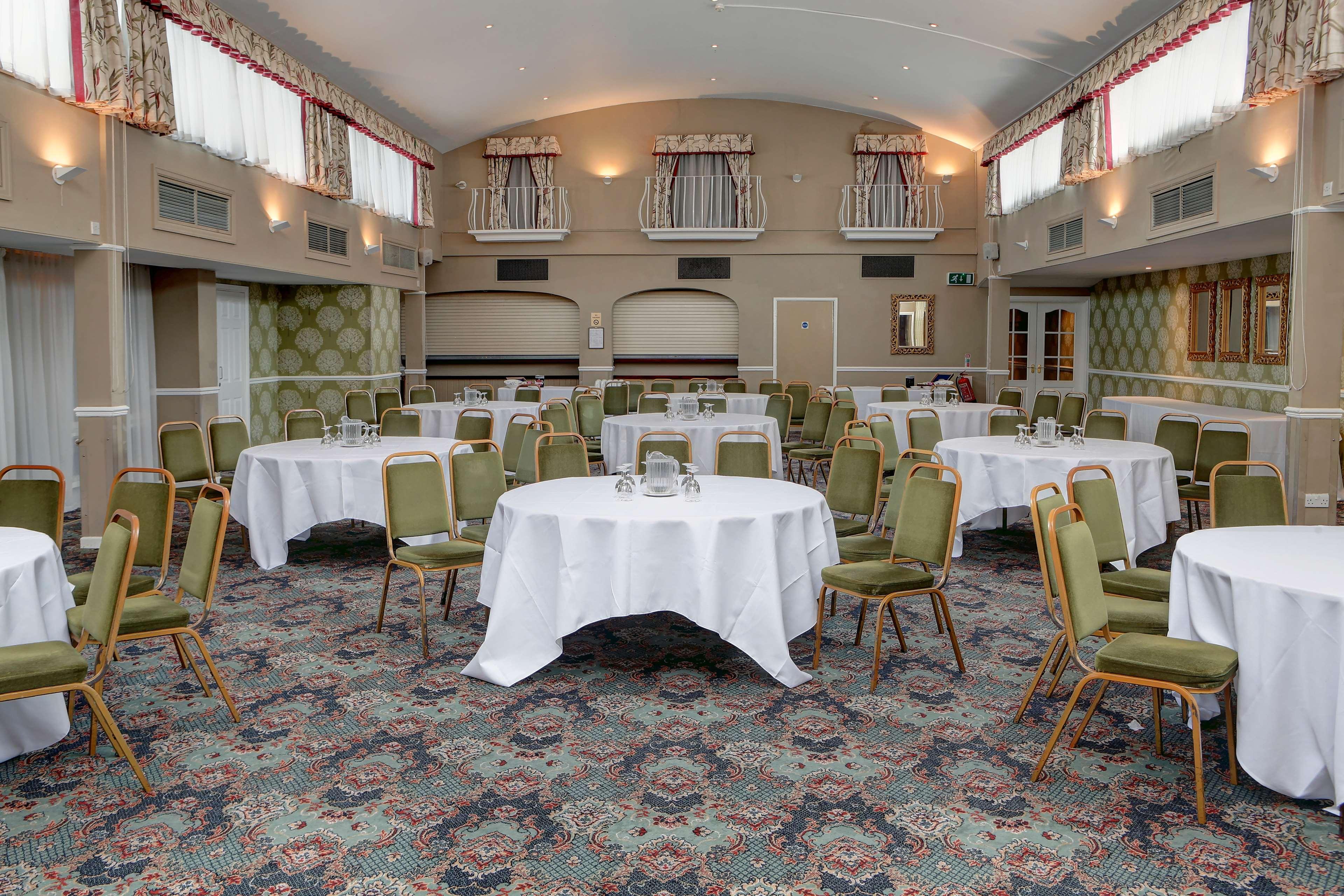 Best Western Premier Heronston Hotel & Spa Bridgend  Exteriér fotografie