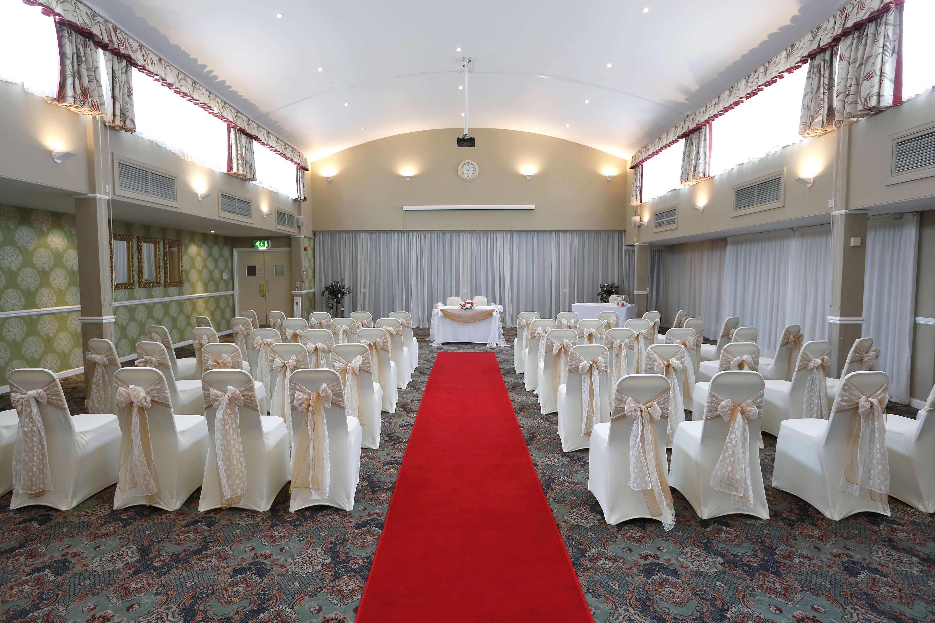 Best Western Premier Heronston Hotel & Spa Bridgend  Exteriér fotografie