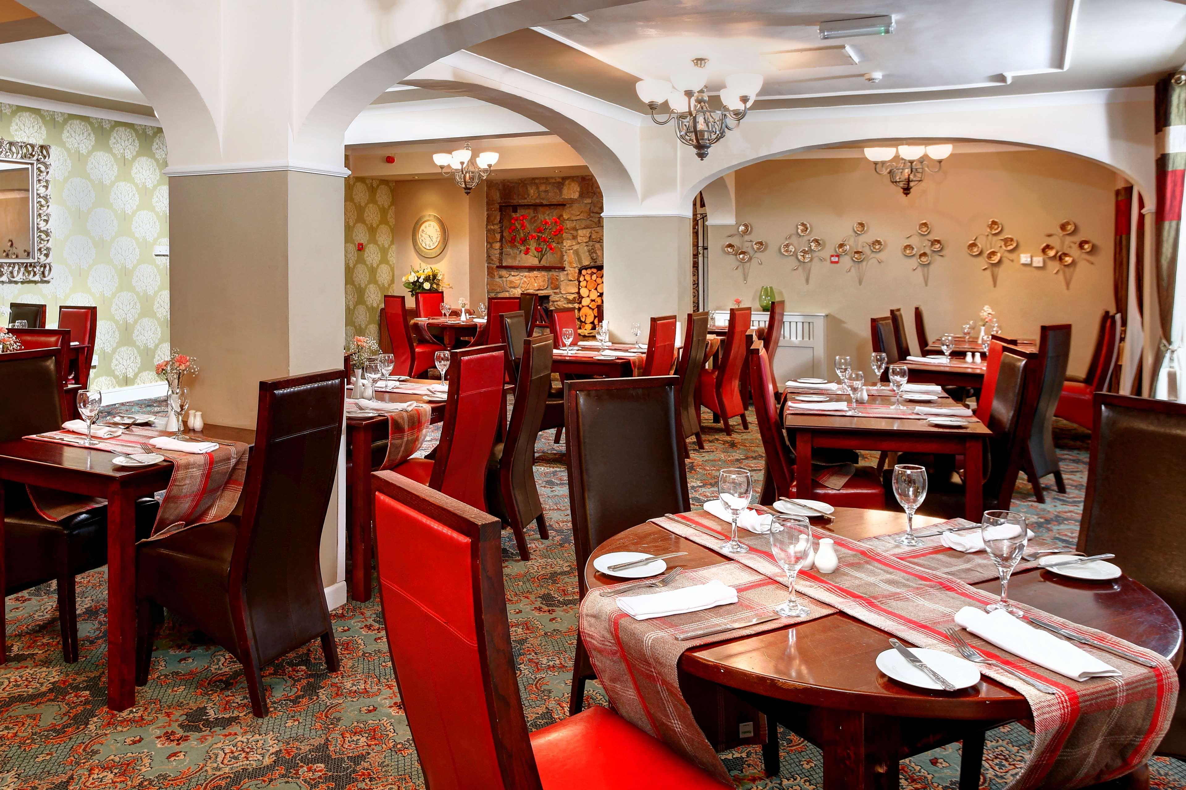 Best Western Premier Heronston Hotel & Spa Bridgend  Exteriér fotografie