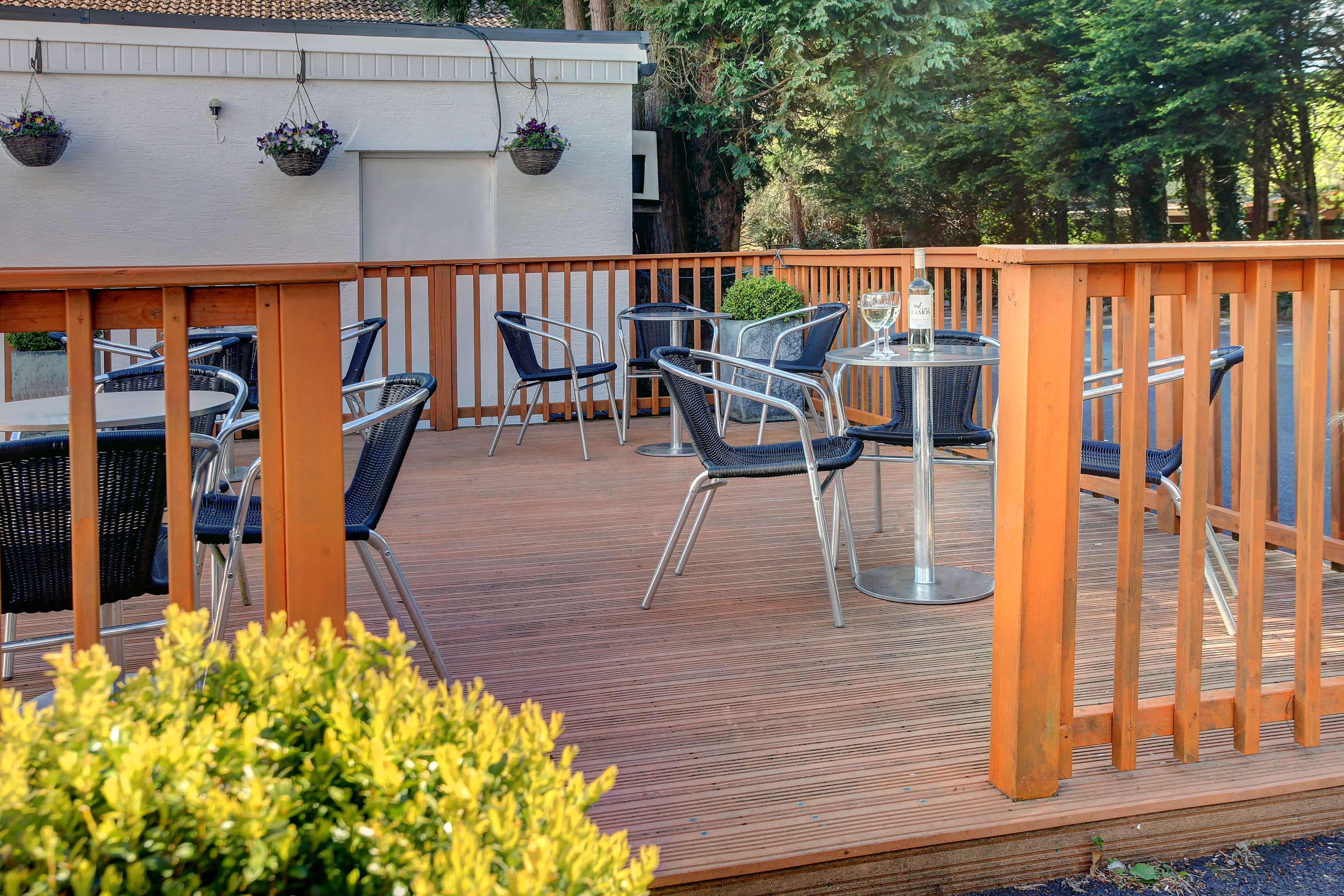 Best Western Premier Heronston Hotel & Spa Bridgend  Exteriér fotografie