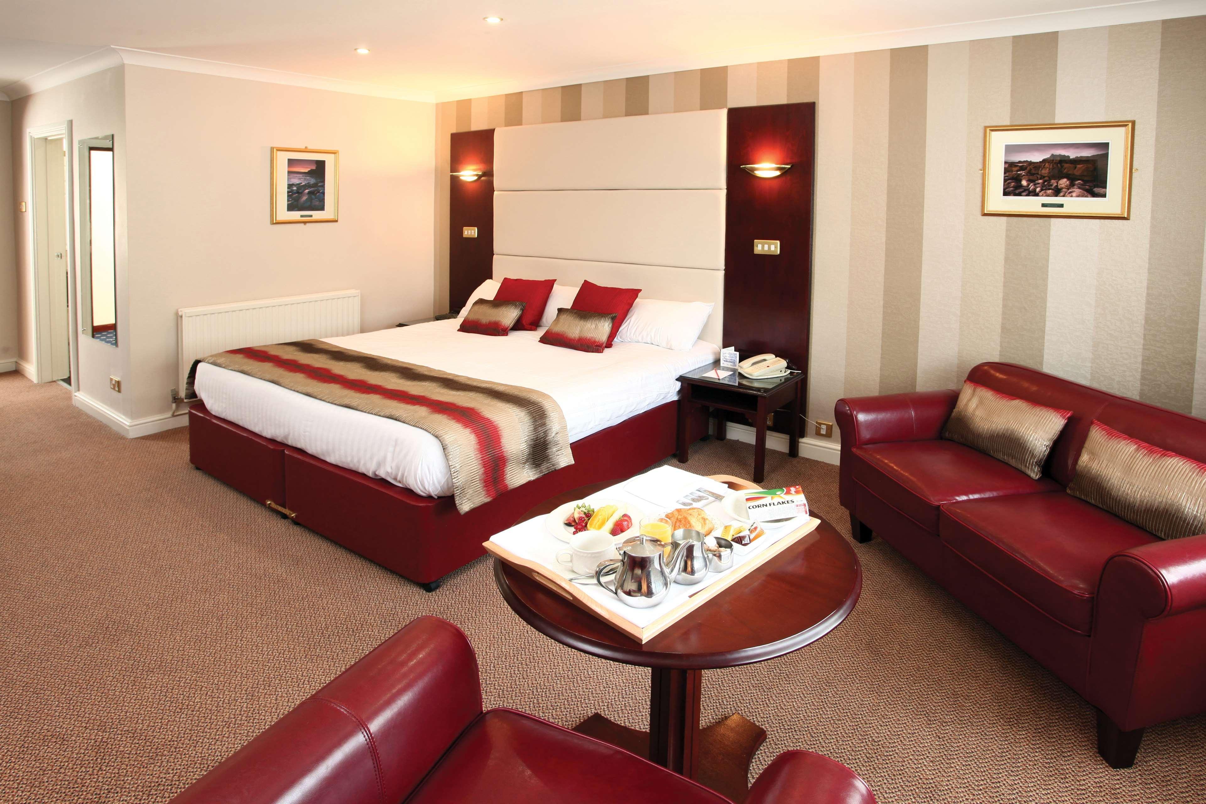Best Western Premier Heronston Hotel & Spa Bridgend  Exteriér fotografie