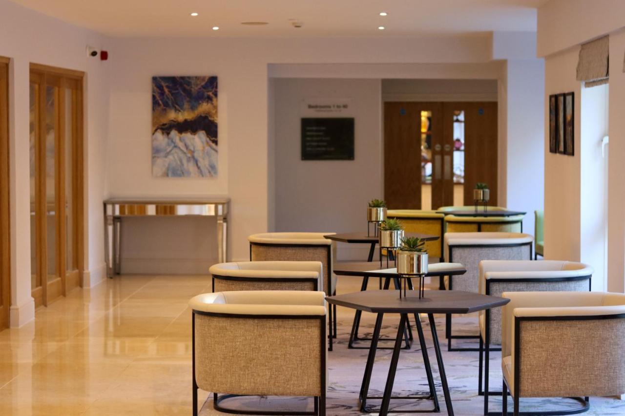 Best Western Premier Heronston Hotel & Spa Bridgend  Exteriér fotografie