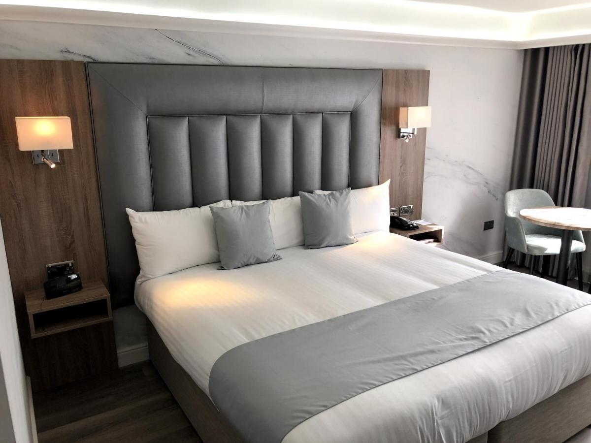 Best Western Premier Heronston Hotel & Spa Bridgend  Exteriér fotografie
