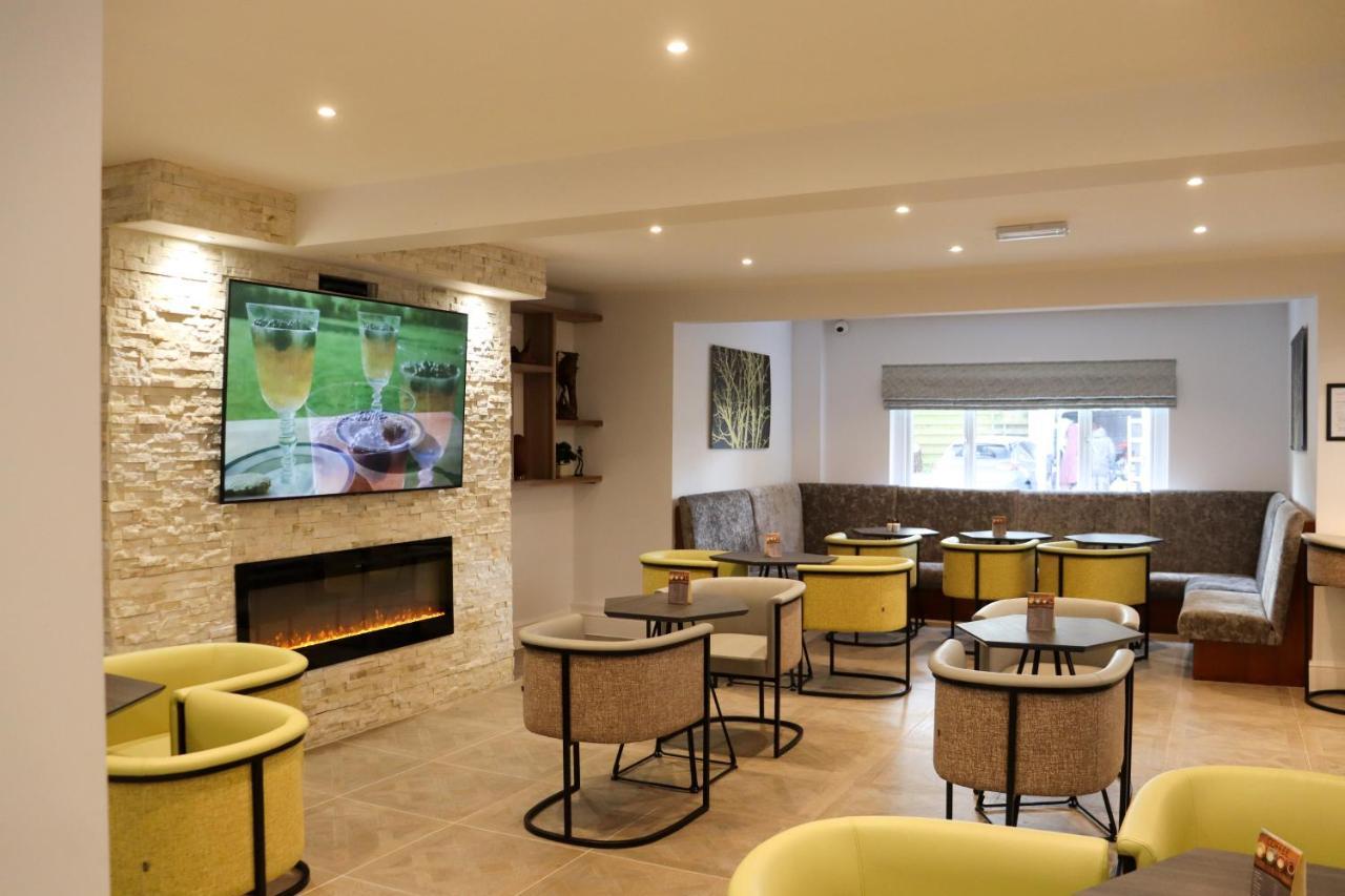 Best Western Premier Heronston Hotel & Spa Bridgend  Exteriér fotografie