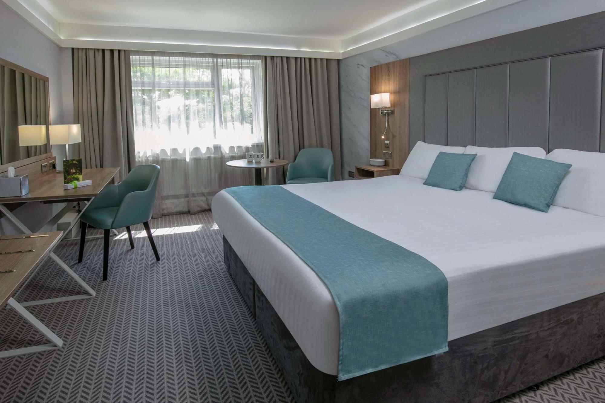 Best Western Premier Heronston Hotel & Spa Bridgend  Exteriér fotografie