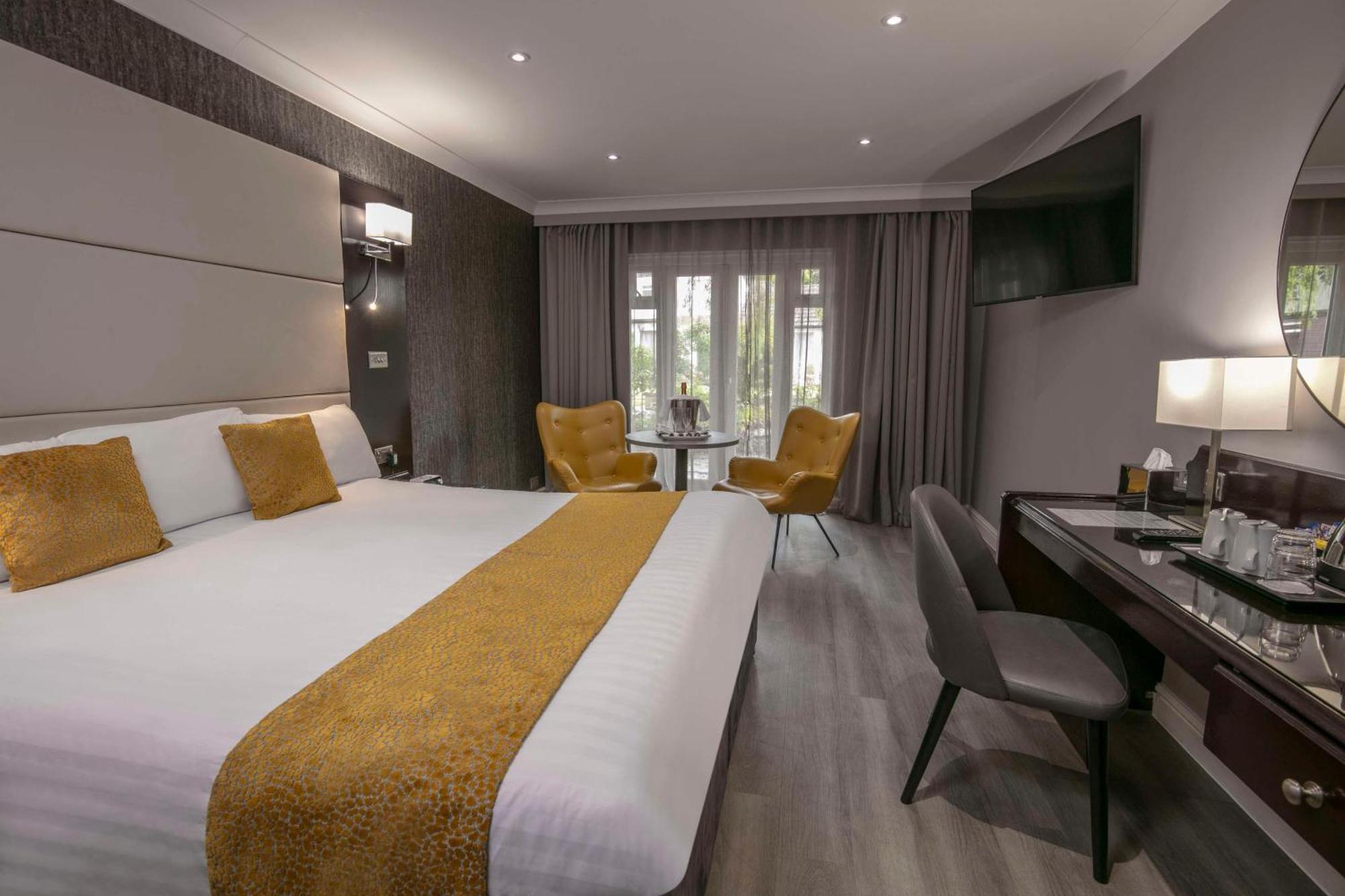 Best Western Premier Heronston Hotel & Spa Bridgend  Exteriér fotografie