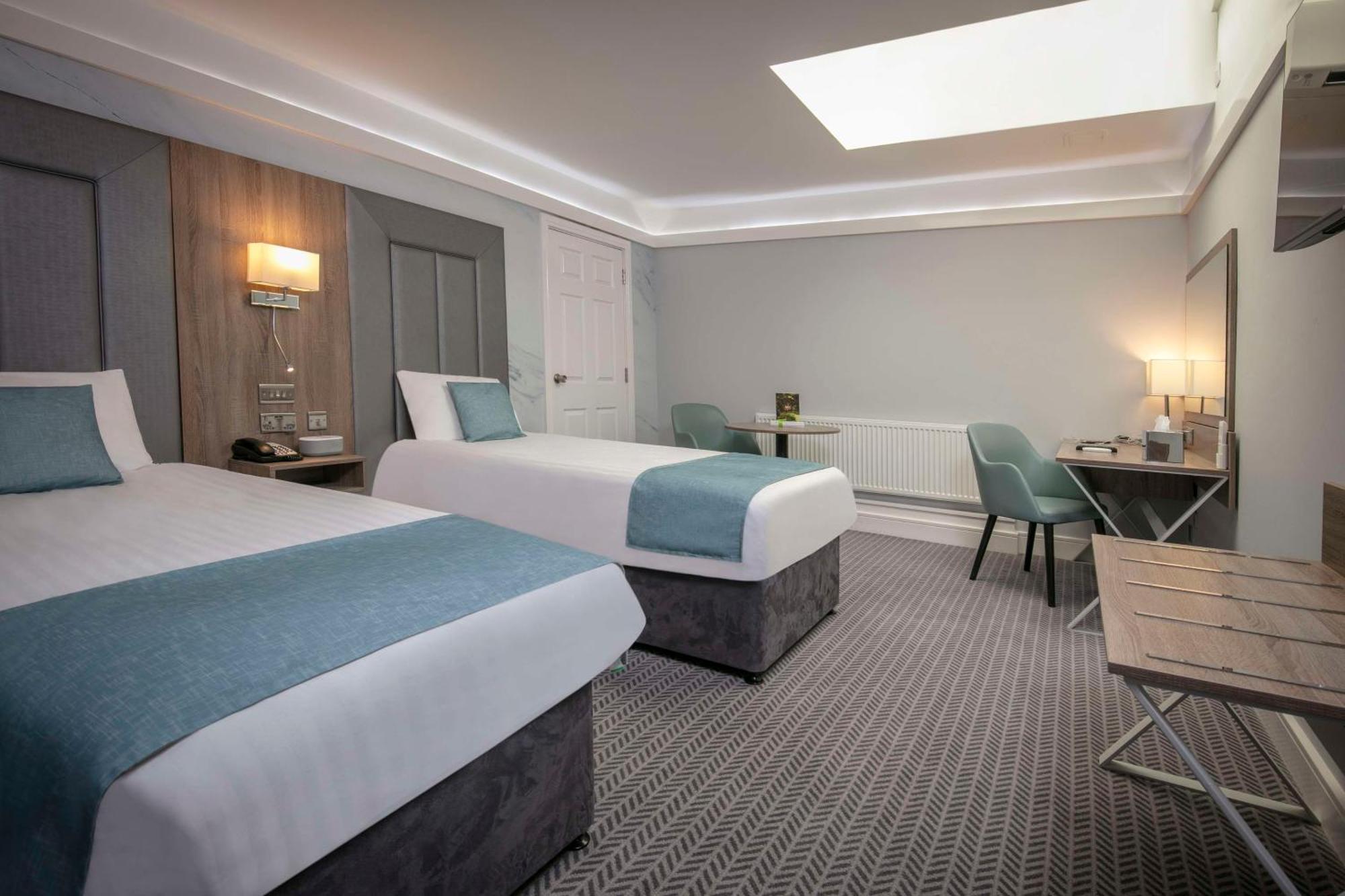 Best Western Premier Heronston Hotel & Spa Bridgend  Exteriér fotografie