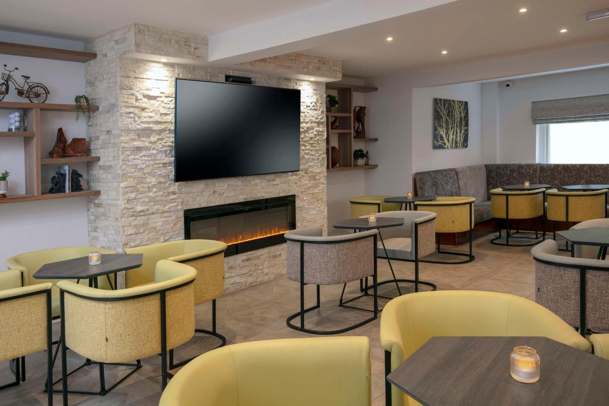 Best Western Premier Heronston Hotel & Spa Bridgend  Exteriér fotografie