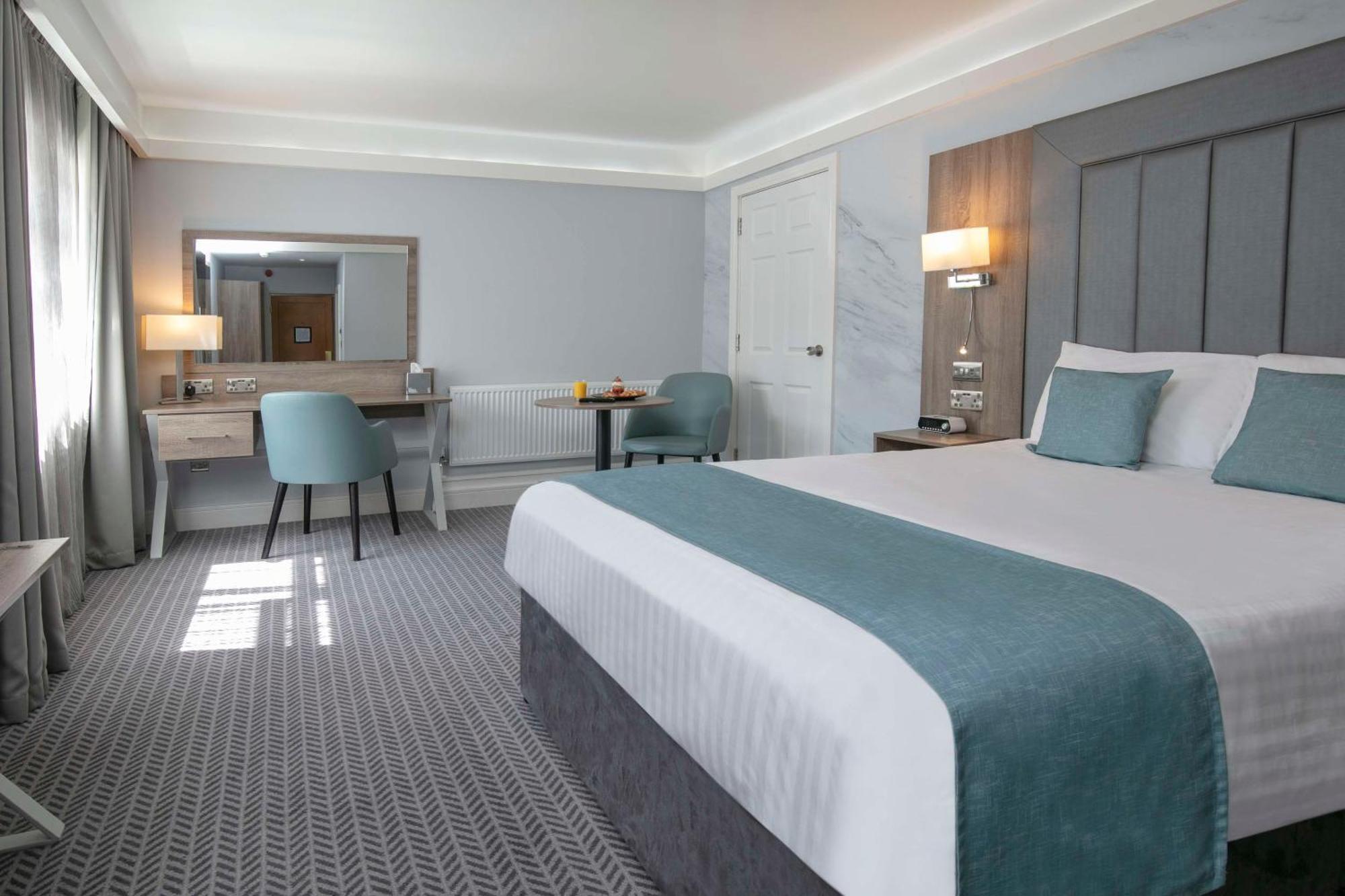 Best Western Premier Heronston Hotel & Spa Bridgend  Exteriér fotografie