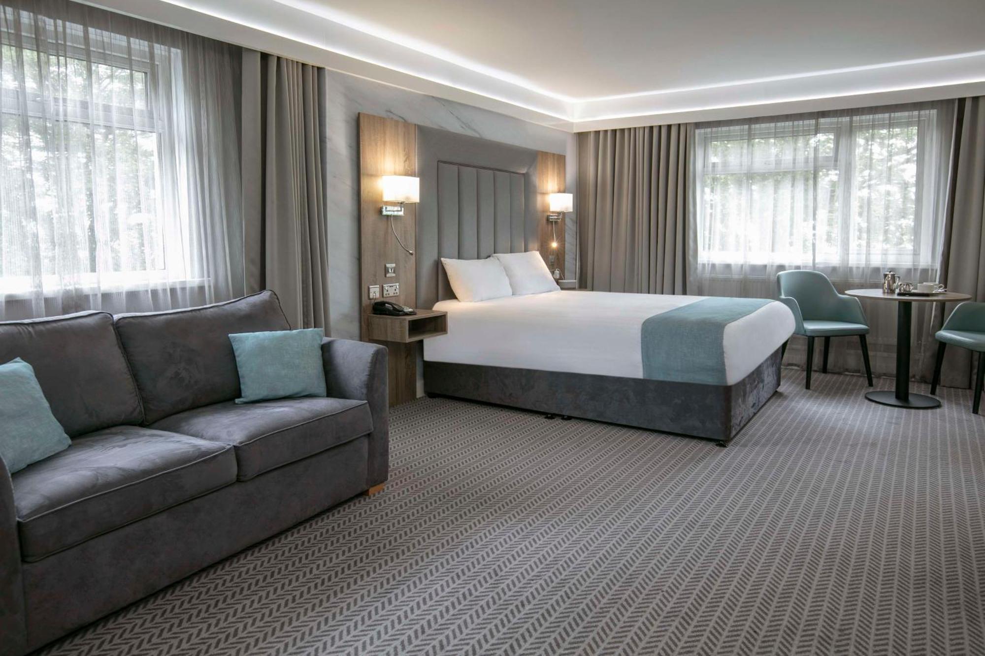Best Western Premier Heronston Hotel & Spa Bridgend  Exteriér fotografie