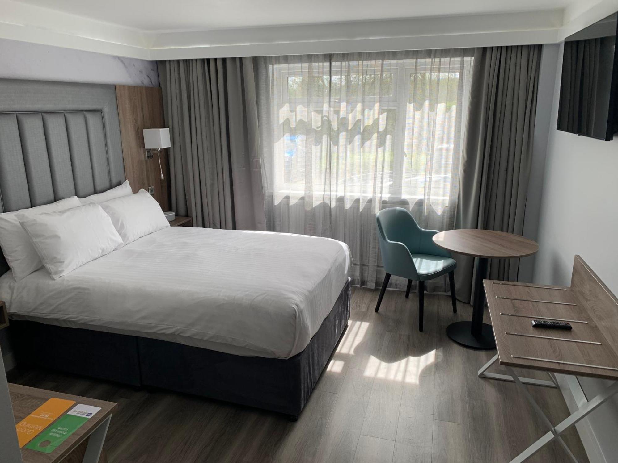 Best Western Premier Heronston Hotel & Spa Bridgend  Exteriér fotografie
