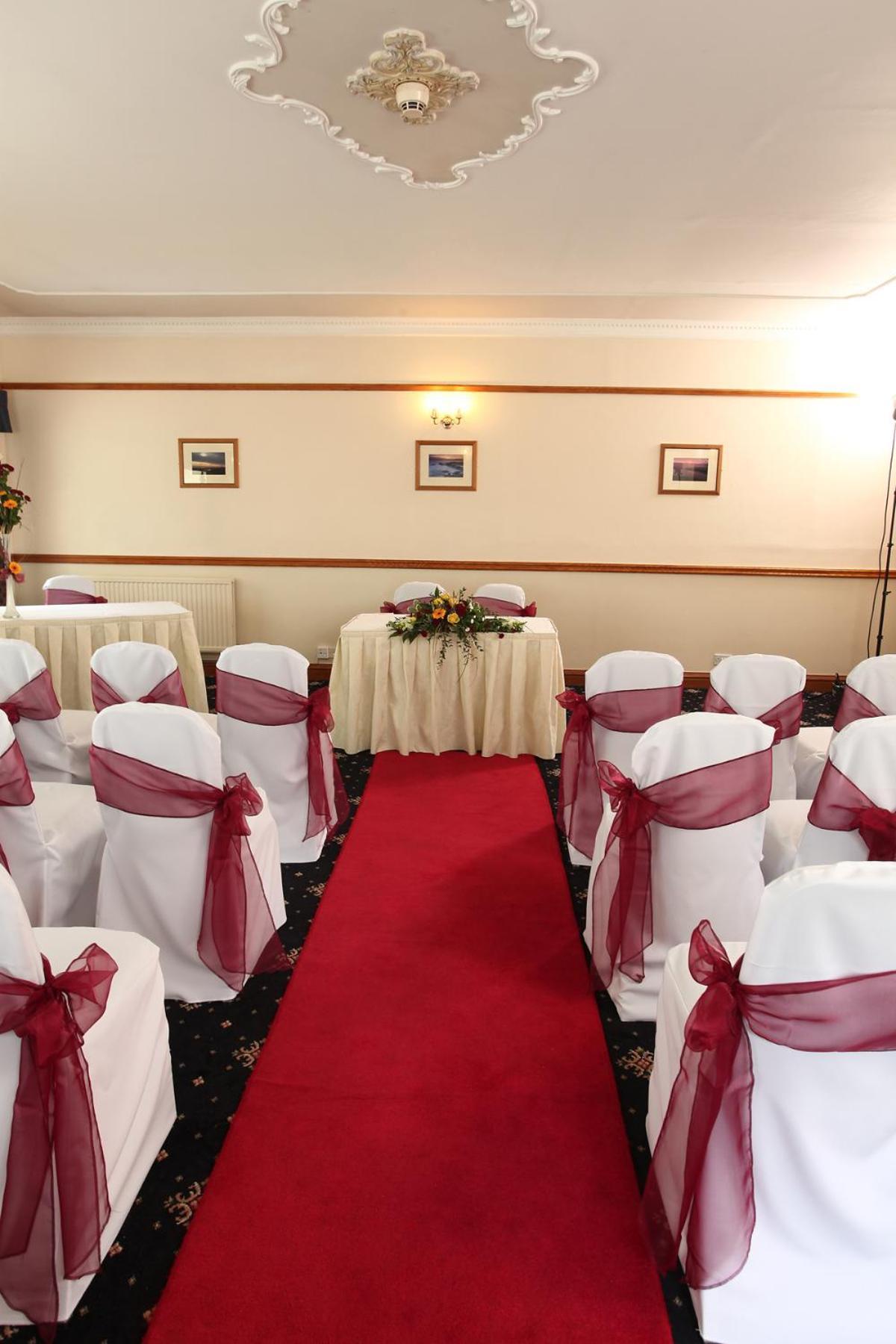 Best Western Premier Heronston Hotel & Spa Bridgend  Zařízení fotografie