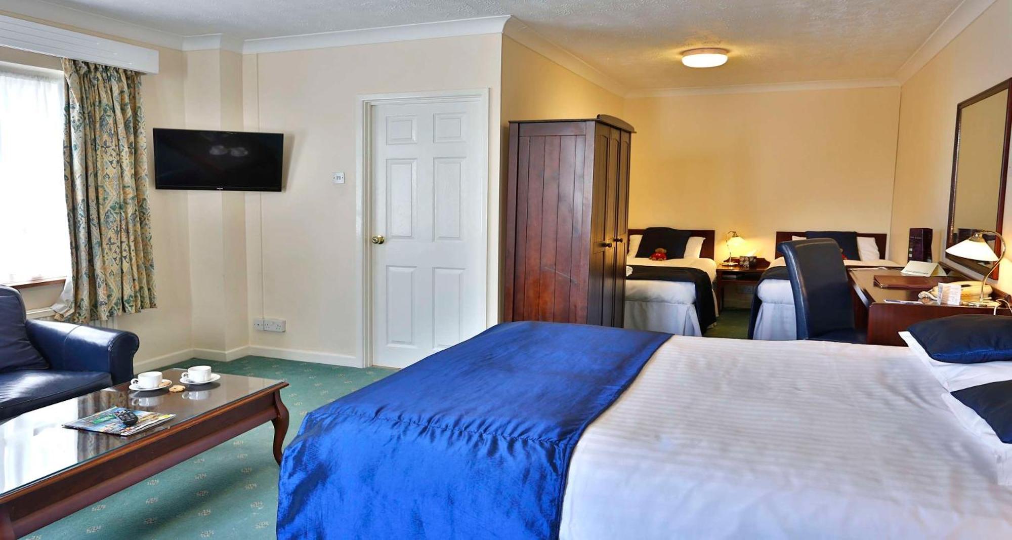 Best Western Premier Heronston Hotel & Spa Bridgend  Exteriér fotografie
