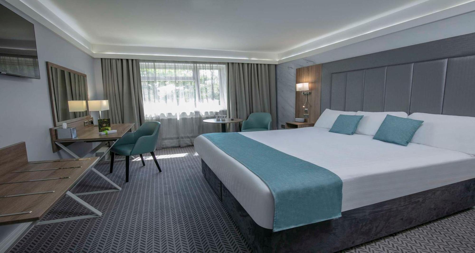 Best Western Premier Heronston Hotel & Spa Bridgend  Exteriér fotografie