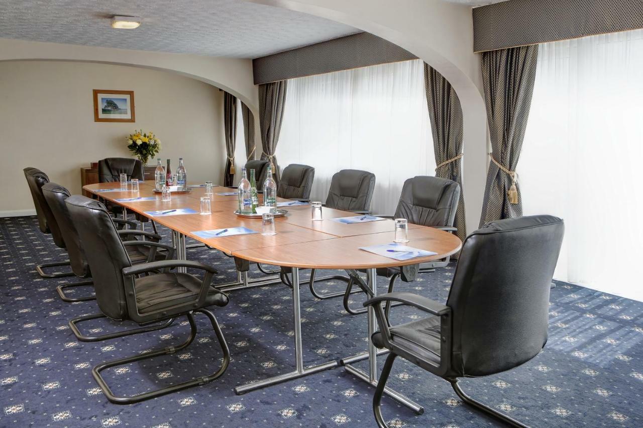 Best Western Premier Heronston Hotel & Spa Bridgend  Exteriér fotografie
