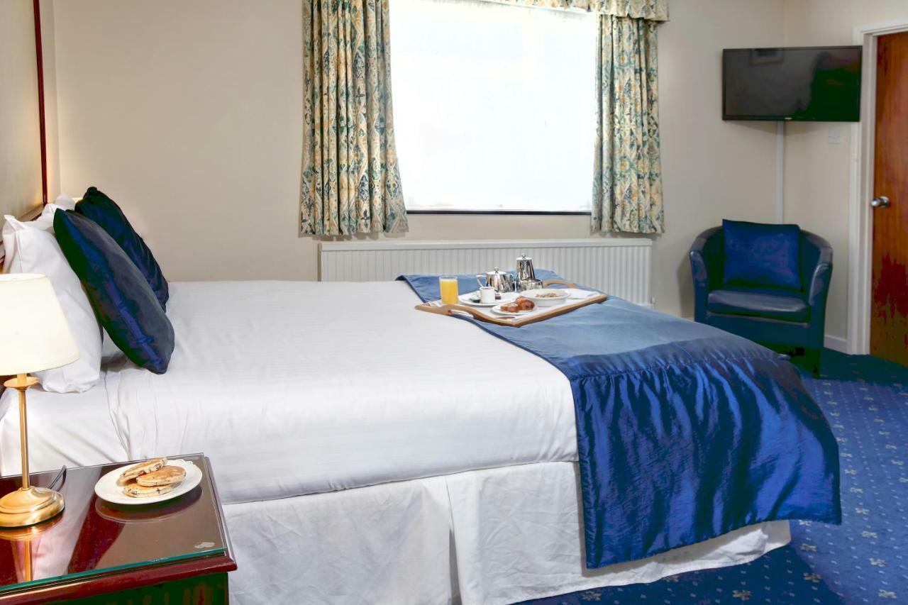 Best Western Premier Heronston Hotel & Spa Bridgend  Exteriér fotografie